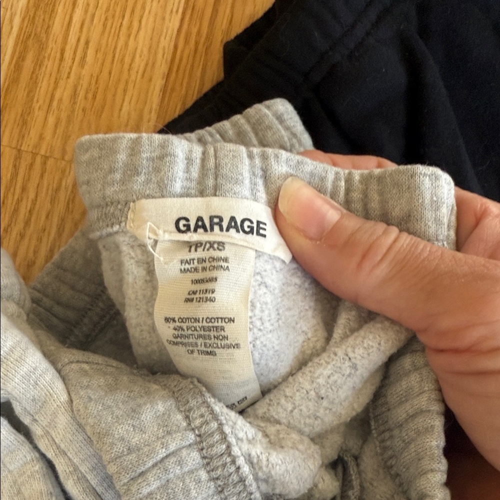 Garage joggers jogging pants - Picture 4 of 7